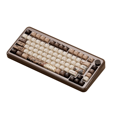 Bàn phím cơ AKKO MU02 Autumn / Mountain Seclusion (Hotswap / RGB / Multi-Modes)