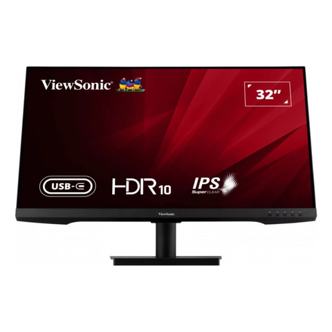 Màn hình ViewSonic VA3209U-4K 32 inch, 4K UHD, Loa, USB-C