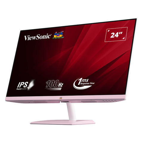 Màn hình Viewsonic VA2436-H-PN 24 inch, Full HD, 100Hz, 1ms MPRT