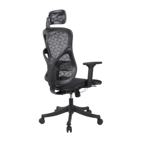 Ghế công thái học WARRIOR Ergonomic Marshal WEC610