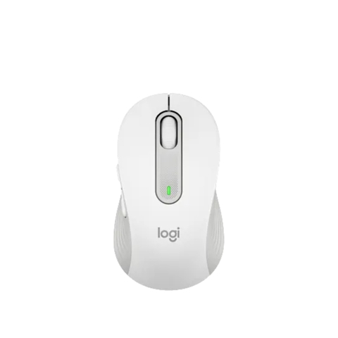 Chuột Logitech M650 - Trắng