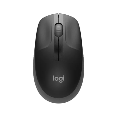 Chuột Không Dây Logitech M190 - Đen
