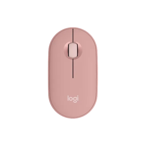 Chuột Febble Logitech M350s - Hồng