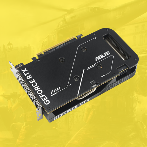 VGA ASUS Dual GeForce RTX 5050 8GB GDDR6