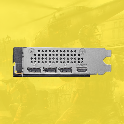 Card Màn Hình MSI GeForce RTX 5050 8G SHADOW 2X OC