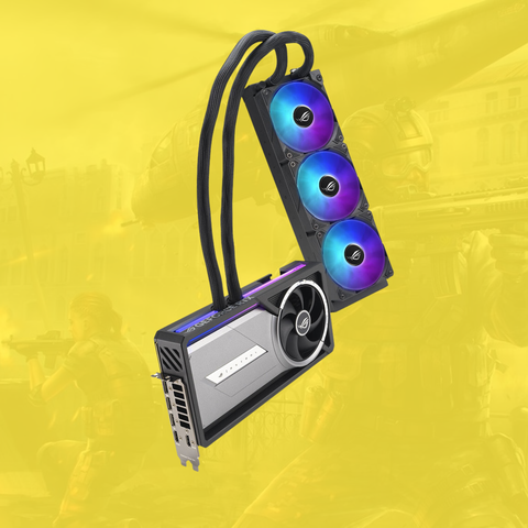 Card Màn Hình VGA ASUS ROG ASTRAL LC GEFORCE RTX 5090 32GB GDDR7 OC EDITION