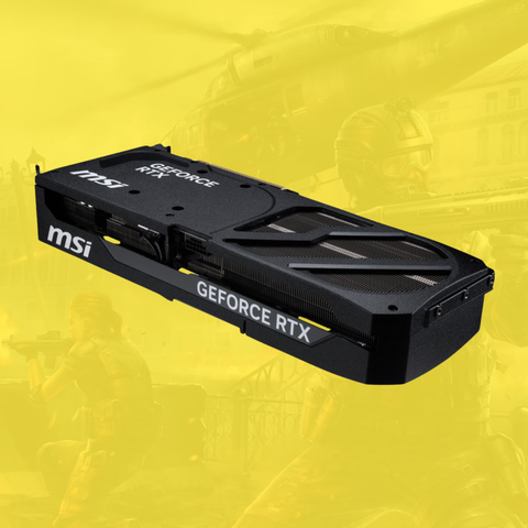 VGA MSI GEFORCE RTX 5080 16G SHADOW 3X OC