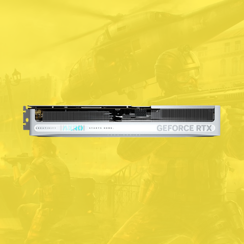 Card Màn Hình VGA GIGABYTE GEFORCE RTX 5080 AERO OC SFF 16G