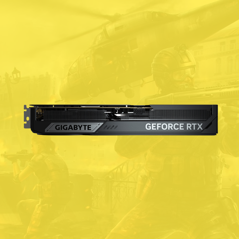 Card Màn Hình VGA GIGABYTE GEFORCE RTX 5070 Ti WINDFORCE OC SFF 16G