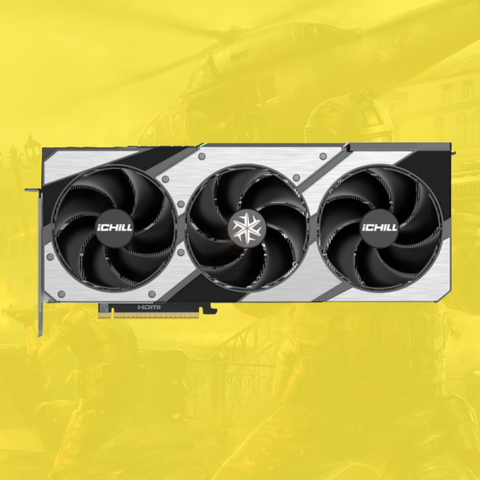 Card Màn HÌnh VGA INNO3D GEFORCE RTX 5070 Ti iCHILL X3
