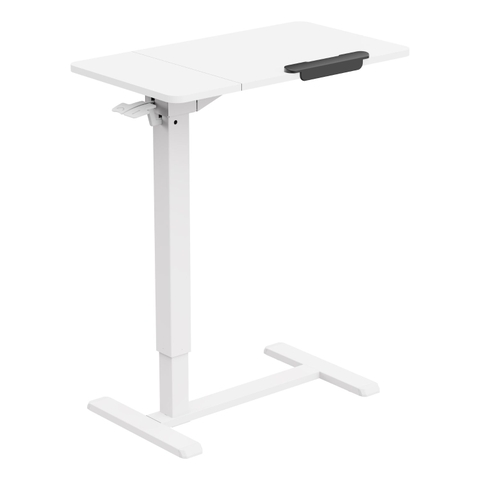 Bàn nâng hạ di động Gami DeskLite - Trắng