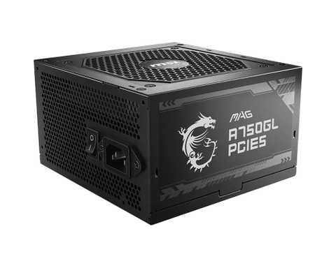 Nguồn MSI MAG A750GL PCIE5
