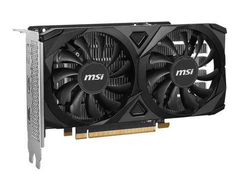 Card màn hình MSI GeForce RTX 3050 VENTUS 2X 6G OC