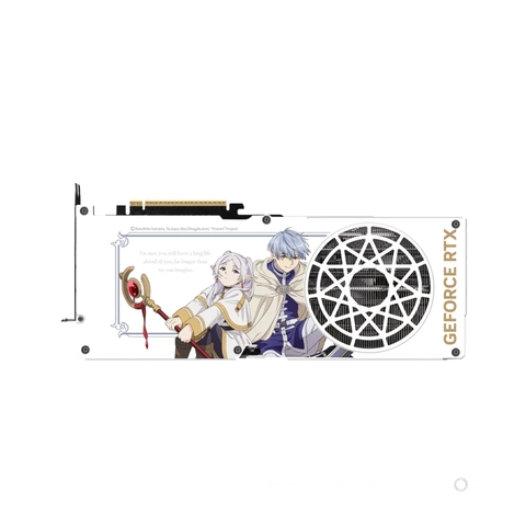 Card màn hình MSI GeForce RTX 5070 Ti 16G FRIEREN EDITION OC 16GB GDDR7