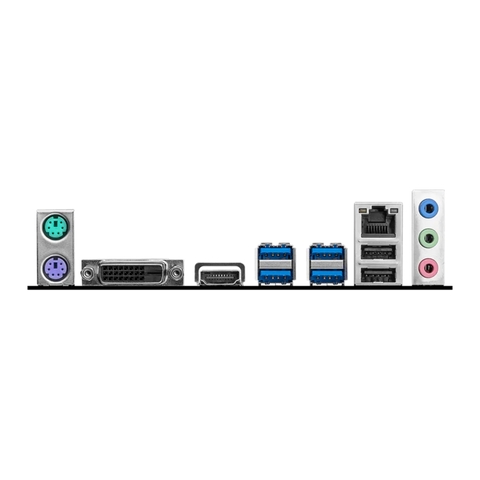 Mainboard MSI B450M-A PRO MAX II (Hàng Chính Hãng)