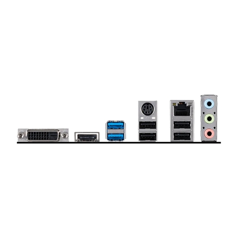 Mainboard MSI H410M-A PRO