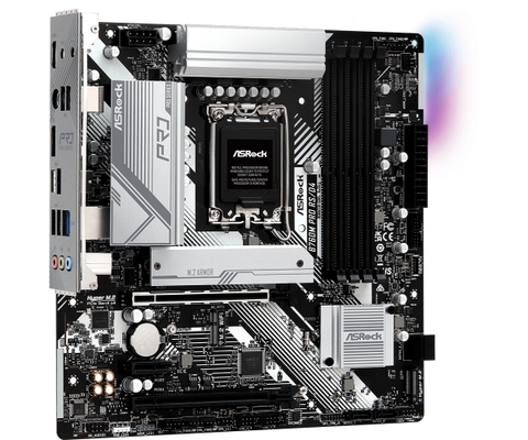 Mainboard ASROCK B760M PRO RS/D4