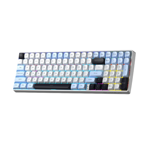 Bàn phím cơ gaming AULA S100 PRO - Brown Switch