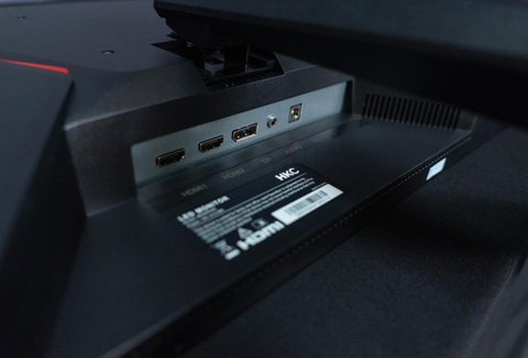 Màn Hình Phẳng Gaming HKC MG25H320 Fast IPS 320Hz