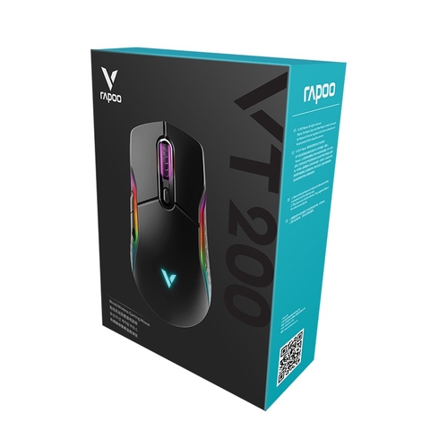 Chuột Không Dây Rapoo VT200 Wireless
