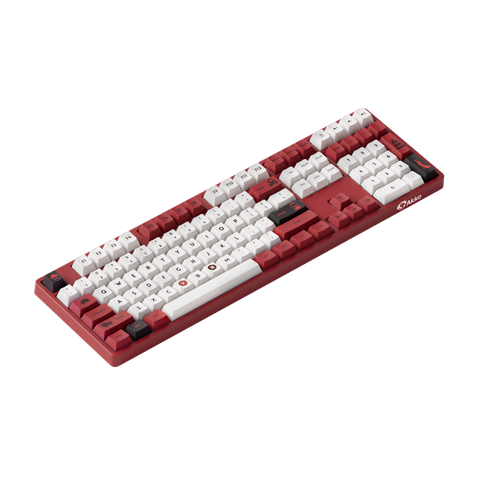 Bàn phím cơ AKKO 5108B Plus Red World Tour Viet Nam