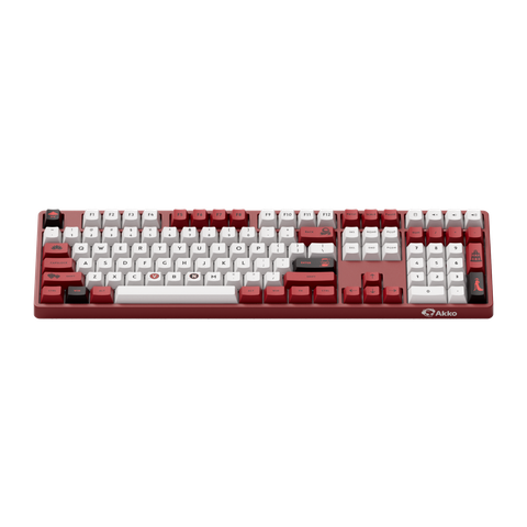 Bàn phím cơ AKKO 5108B Plus Red World Tour Viet Nam