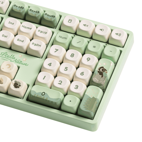 Bàn phím cơ AKKO 5108B Plus The Legend of Hei