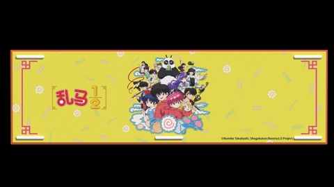 Bàn phím cơ AKKO 5108 V5 Ranma ½