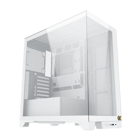 Vỏ Case Máy Tính XIGMATEK ENDORPHIN ULTRA ARTIC / ULTRA - PREMIUM GAMING ATX (Hàng Chính Hãng)