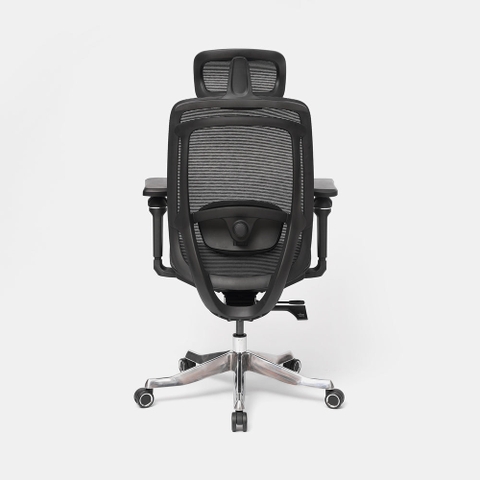 Ghế công thái học HyperWork Airy Pro OC04 - Kê tay 6D, Tựa đầu & Tựa lưng 2D (Hàng Chính Hãng)