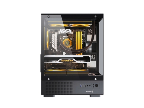 Vỏ Case máy tính EDRA ECS1304