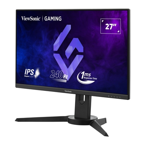 Màn Hình ViewSonic XG2709A 27'', FHD - Tấm nền IPS, 240Hz, 1ms (Hàng Chính Hãng)