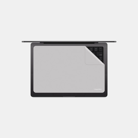 Khăn HyperWork Microfiber Phủ Bàn Phím Laptop | CC02 - Hàng Chính Hãng