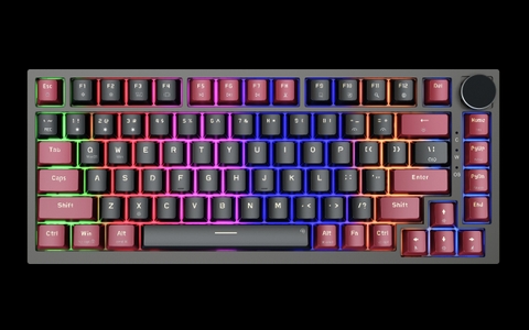 Bàn phím cơ E-DRA EK375