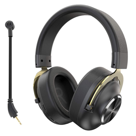 Tai Nghe Gaming EDRA EH414W - Đen