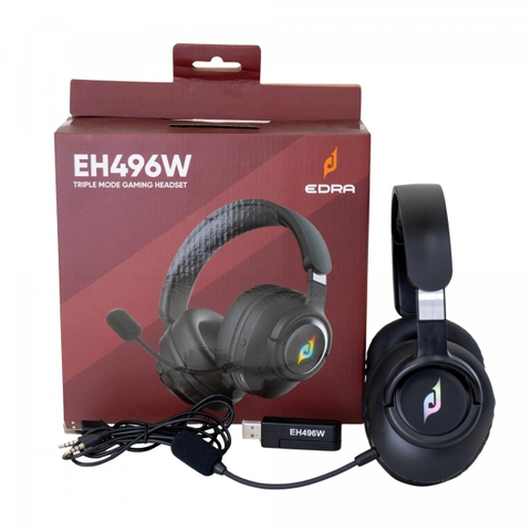 Tai Nghe Gaming EDRA EH496W