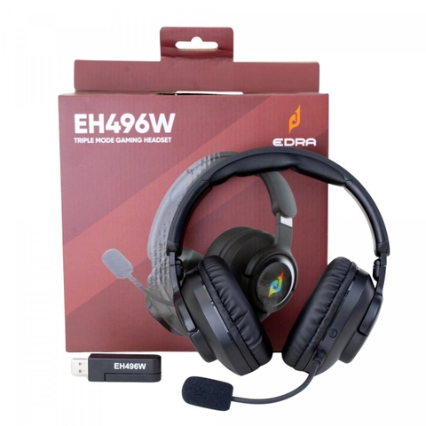 Tai Nghe Gaming EDRA EH496W