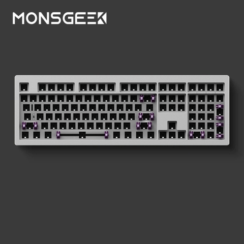 Kit bàn phím cơ Monsgeek M5W