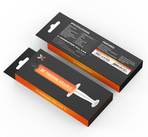 Keo tản nhiệt XIGMATEK THERMAL-KILLER S (EN48205) - Hàng Chính Hãng