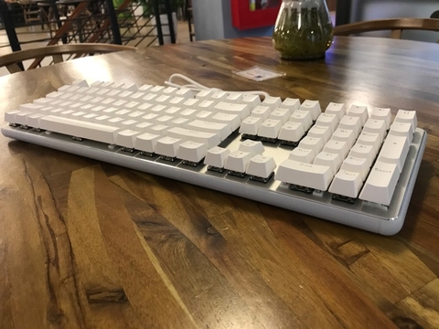 Bàn phím cơ Royal Kludge Rk918 RGB