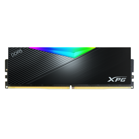 Ram Adata Lancer RGB DDR5 16GB 6000Mhz / 5600Mhz Dùng Cho Máy Tính PC