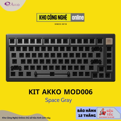 Kit bàn phím cơ AKKO Designer Studio MOD006