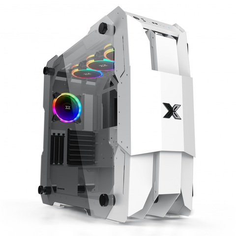Vỏ Case Máy Tính XIGMATEK X7 WHITE (EN46225)