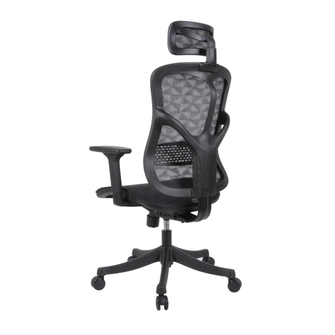 Ghế công thái học WARRIOR Ergonomic Marshal WEC610