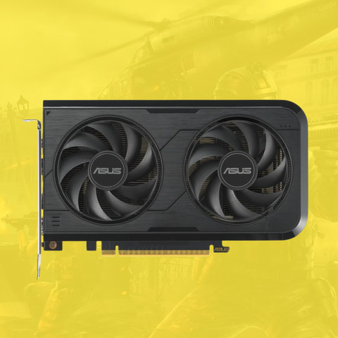 VGA ASUS Dual GeForce RTX 5050 8GB GDDR6