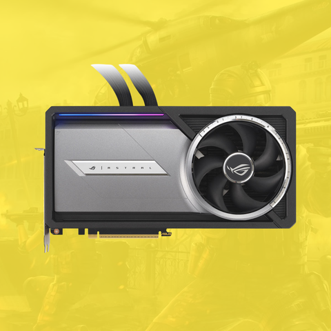 Card Màn Hình VGA ASUS ROG ASTRAL LC GEFORCE RTX 5090 32GB GDDR7 OC EDITION