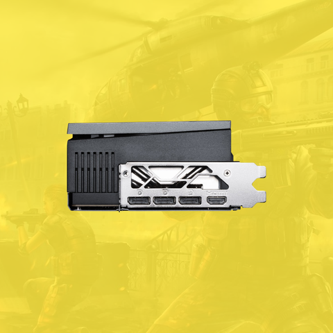 Card Màn Hình VGA MSI GEFORCE RTX 5090 32G VANGUARD SOC (GDDR7, 512-bit, HDMI +DP, 1x16-pin)