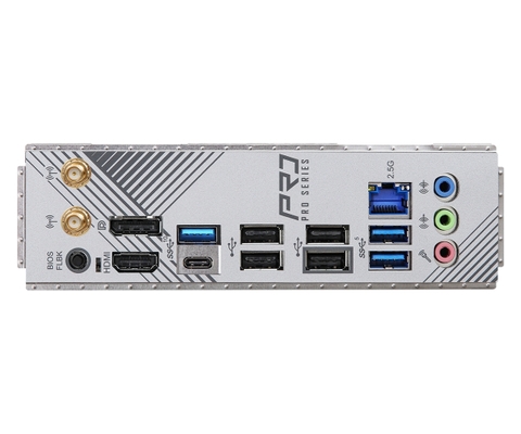 Mainboard ASROCK B650M PRO RS WIFI
