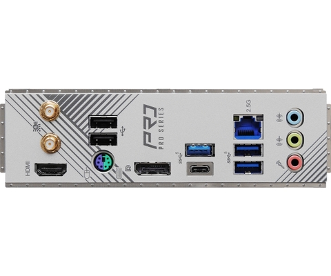 Mainboard ASROCK B760M PRO RS/D4 WiFi (Hàng chính hãng)