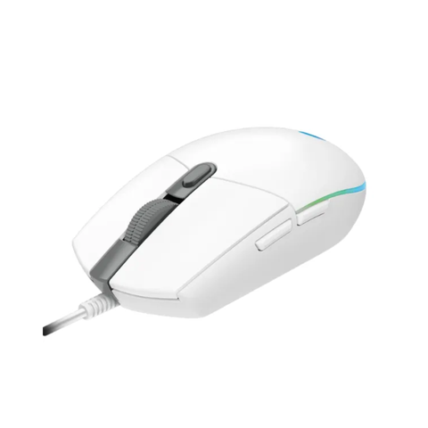Chuột Gaming Logitech G102 - Trắng